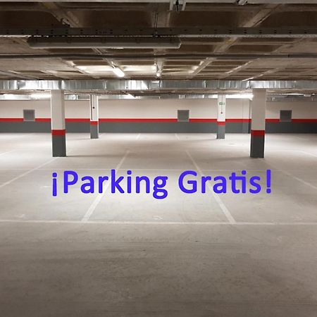 Apartament Imperial - Parking Gratis Sewilla Zewnętrze zdjęcie