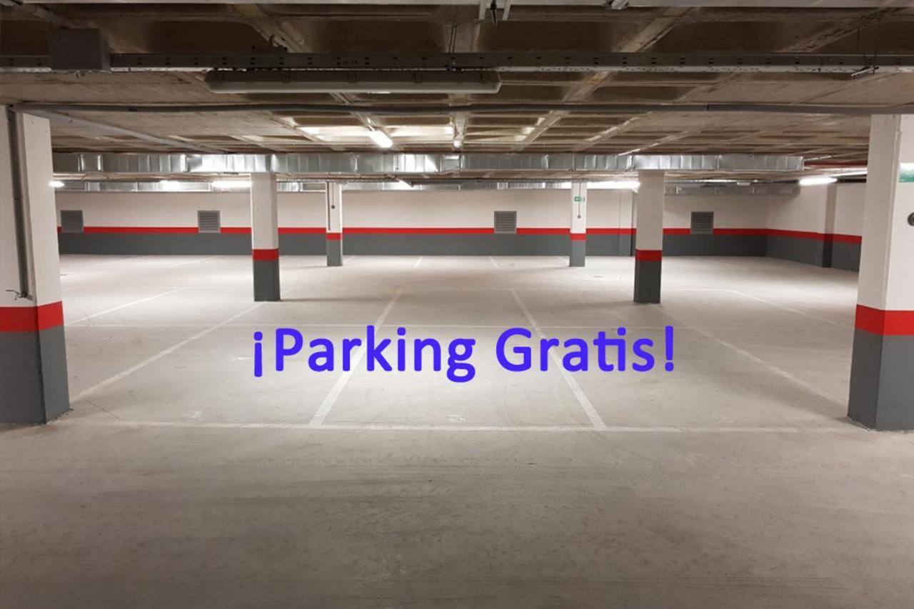 Apartament Imperial - Parking Gratis Sewilla Zewnętrze zdjęcie